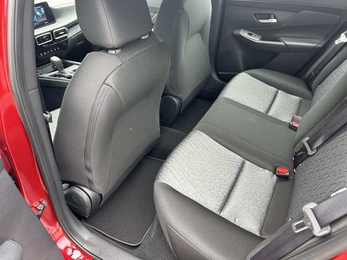 New 2026 Nissan Sentra SV w/ Floor Mat Package FWD image 16