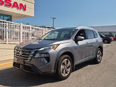 Certified 2026 Nissan Rogue SV w/ SV Premium Package