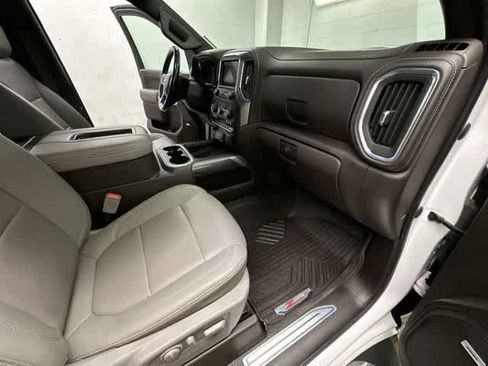 Used 2022 Chevrolet Silverado 1500 LTZ w/ LTZ Premium Package AWD/4WD image 24