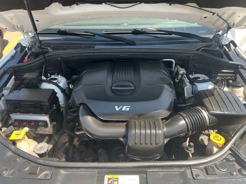 Used 2013 Dodge Durango SXT w/ Popular Equipment Group RWD image 22