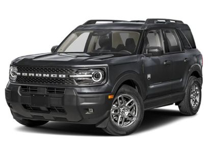 Used 2025 Ford Bronco Sport Big Bend