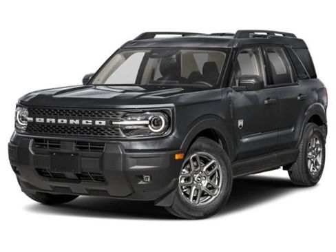 Used 2025 Ford Bronco Sport Big Bend AWD/4WD image 1