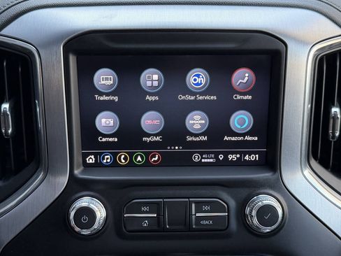 Used 2022 GMC Sierra 1500 SLT w/ SLT Premium Plus Package AWD/4WD image 35