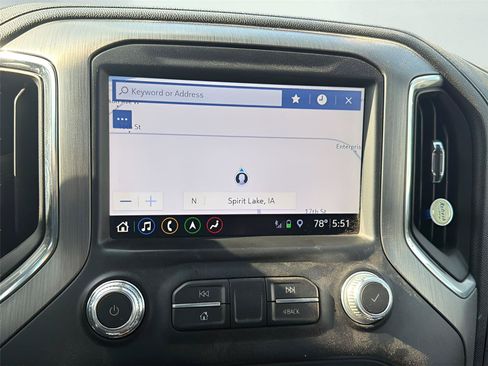Used 2019 GMC Sierra 1500 Denali w/ Denali Ultimate Package AWD/4WD image 8