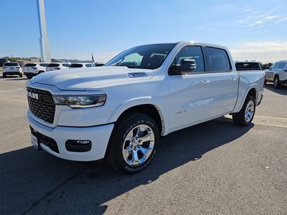 New 2025 RAM 1500 Lone Star