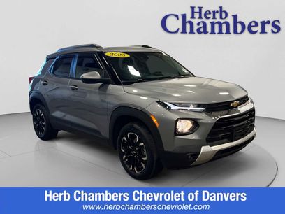 Certified 2023 Chevrolet TrailBlazer LT
