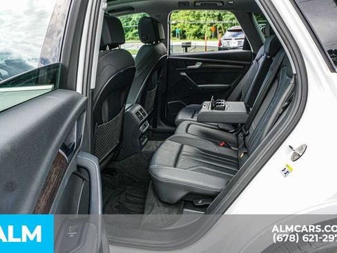 Used 2024 Audi Q5 2.0T Premium Plus AWD/4WD image 20