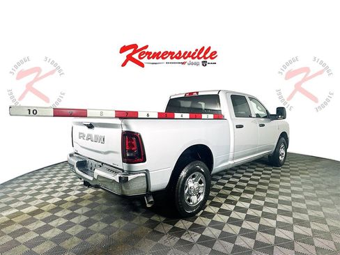 New 2026 RAM 3500 Tradesman w/ Chrome Appearance Group image 7
