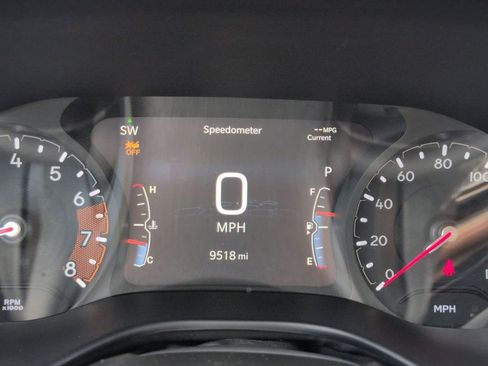 New 2025 Jeep Compass Latitude w/ Altitude Special Edition image 16