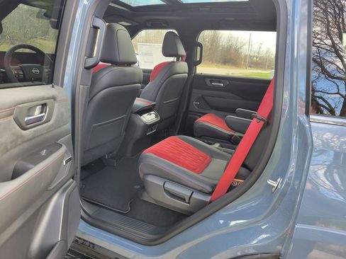 New 2026 Nissan Armada NISMO AWD/4WD image 12