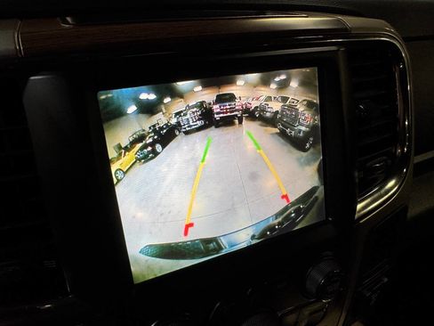 Used 2015 RAM 3500 Laramie w/ Black Appearance Group image 7