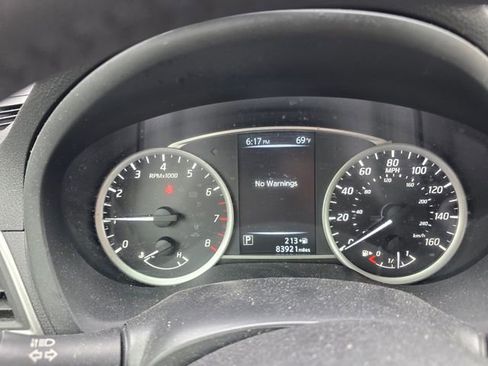 Used 2017 Nissan Sentra SR image 15