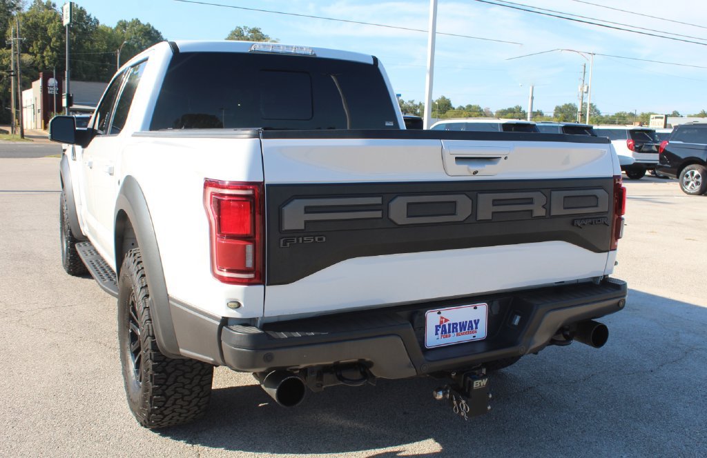 Used 2019 Ford F150 Raptor w/ Equipment Group 802A Luxury AWD/4WD image 10
