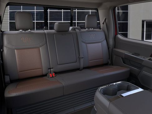 New 2025 Ford F250 King Ranch w/ Chrome Package AWD/4WD image 11