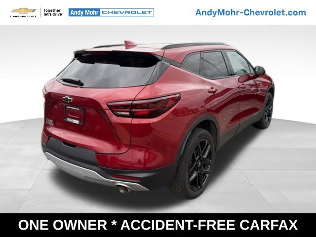 Used 2023 Chevrolet Blazer LT w/ Convenience Package FWD image 6