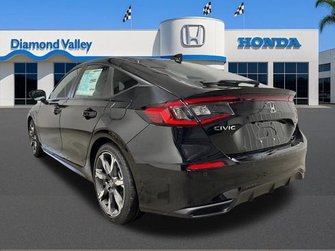 New 2026 Honda Civic Sport Touring image 5