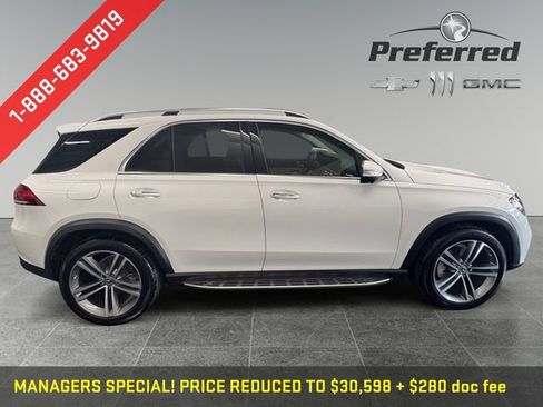 Used 2020 Mercedes-Benz GLE 350 image 10