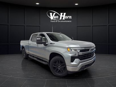 Used 2023 Chevrolet Silverado 1500 RST w/ True North Edition Plus