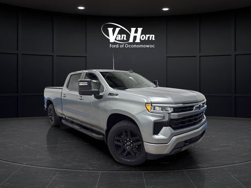 Used 2023 Chevrolet Silverado 1500 RST w/ True North Edition Plus AWD/4WD image 1