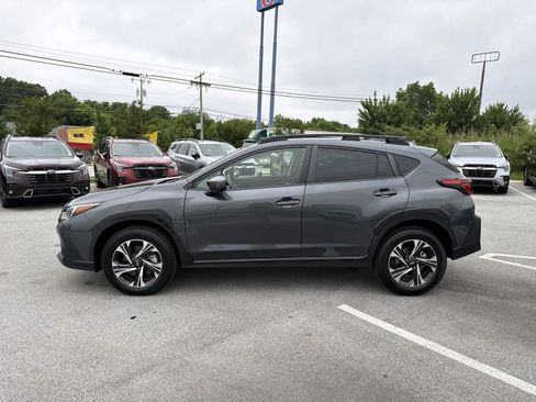 Used 2024 Subaru Crosstrek 2.0i Premium AWD/4WD image 8