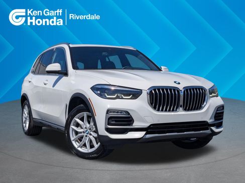Used 2020 BMW X5 xDrive40i w/ Convenience Package AWD/4WD image 1