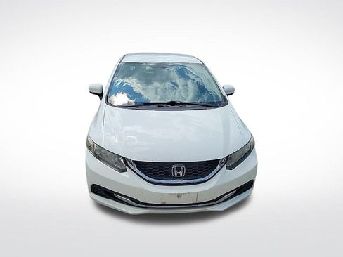 Used 2015 Honda Civic LX image 2