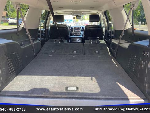 Used 2016 GMC Yukon XL Denali AWD/4WD image 13