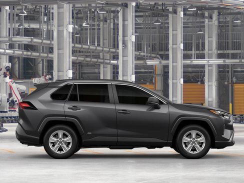 New 2025 Toyota RAV4 LE image 12