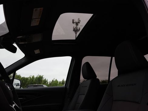 New 2026 Honda Ridgeline Black Edition image 24
