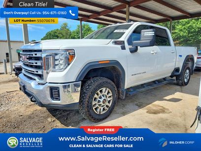 Used 2021 GMC Sierra 2500 SLE w/ X31 Off-Road Package