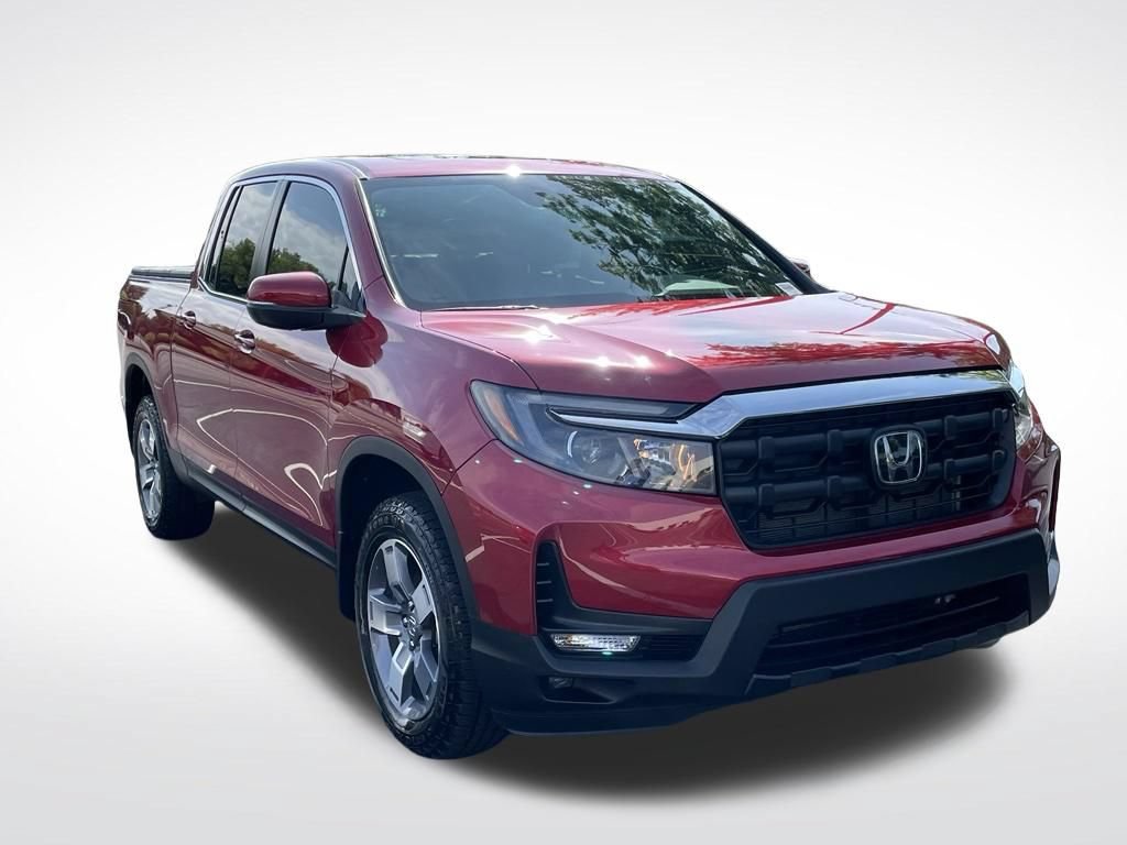 Certified 2024 Honda Ridgeline RTL image 8