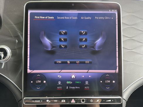 Used 2023 Mercedes-Benz EQS 450+ SUV image 24