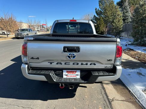 Used 2022 Toyota Tacoma SR5 image 4