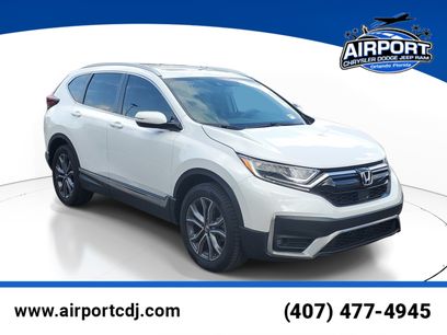 Used 2021 Honda CR-V Touring