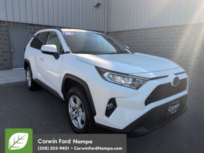 Used 2020 Toyota RAV4 XLE w/ All Weather Liner Package