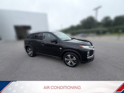 Used 2024 Mitsubishi Outlander Sport AWD image 3