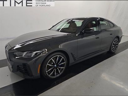 Used 2025 BMW i4 xDrive40i w/ M Sport Package