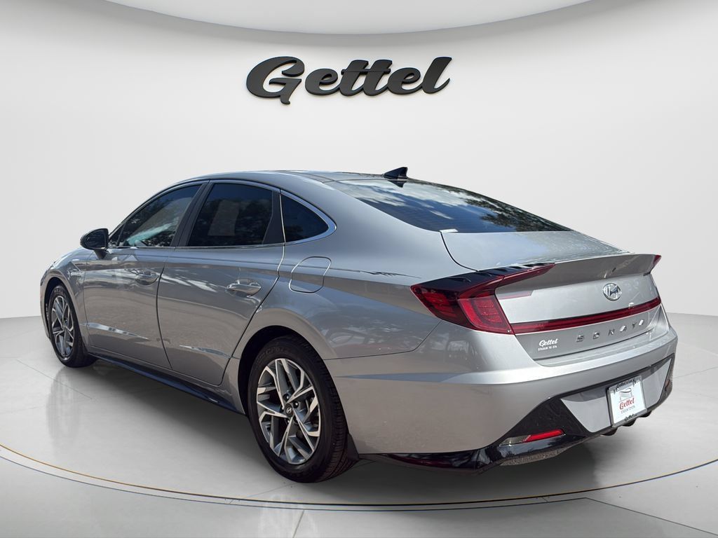 Used 2023 Hyundai Sonata SEL w/ Convenience Package FWD image 7