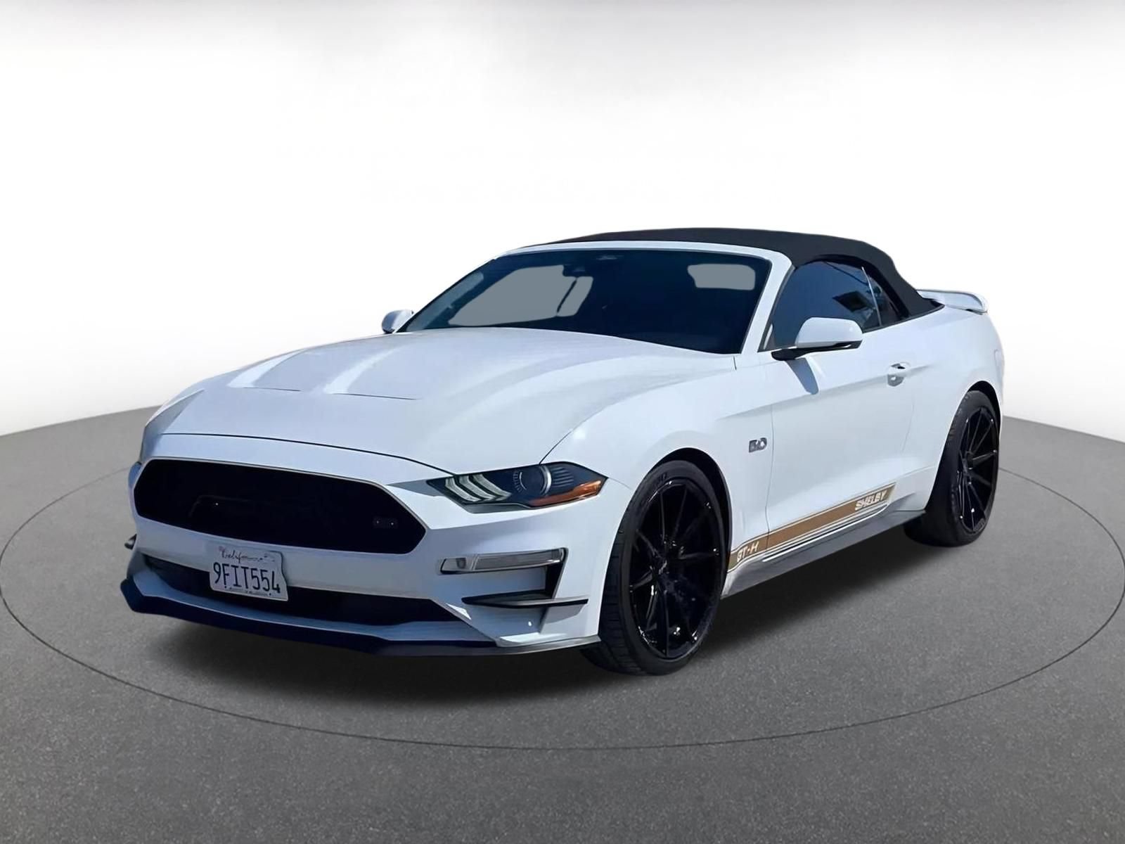 Used 2022 Ford Mustang GT Premium w/ GT Performance Package RWD image 6