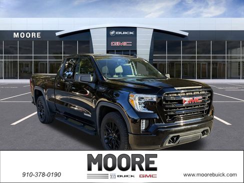 Used 2021 GMC Sierra 1500 Elevation w/ Preferred Package image 1