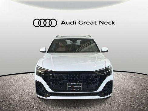 Used 2025 Audi Q8 Premium Plus w/ Premium Plus Package AWD/4WD image 19