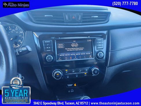 Used 2018 Nissan Rogue S w/ S Value Package image 25