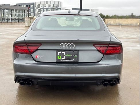 Used 2016 Audi S7 AWD/4WD image 7