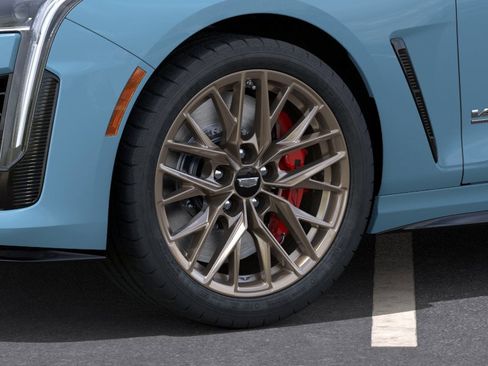 New 2026 Cadillac CT4 V Blackwing RWD image 15