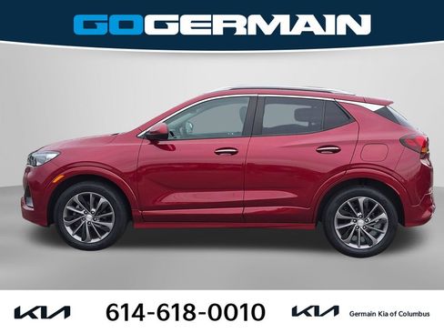 Used 2021 Buick Encore GX Preferred w/ Sport Touring Package FWD image 11