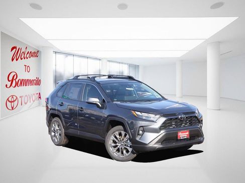 New 2025 Toyota RAV4 XLE Premium image 2