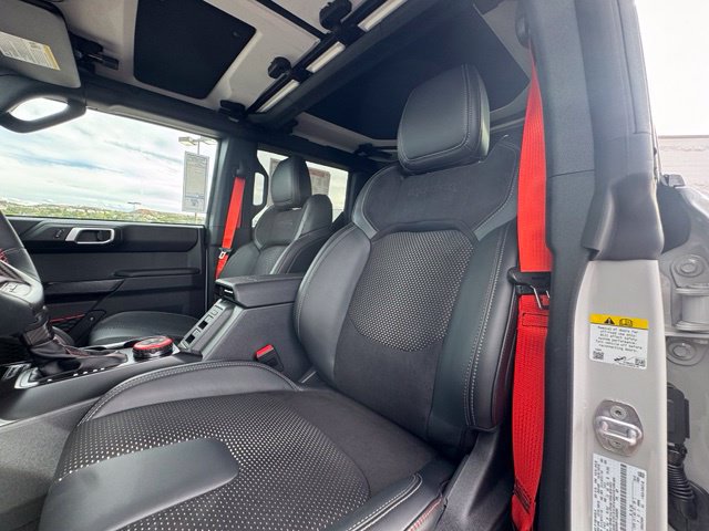 New 2026 Ford Bronco Raptor AWD/4WD image 15