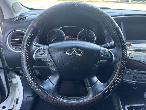 Used 2016 INFINITI QX60 Luxe w/ Deluxe Technology Package AWD/4WD image 13