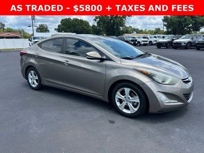 Used 2016 Hyundai Elantra Value Edition