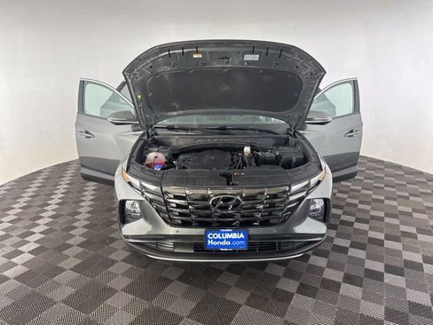 Used 2022 Hyundai Tucson Limited AWD/4WD image 14